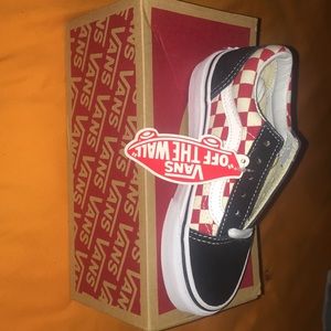 NWB NWT Vans Old Skool Checkboard